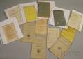 Twelve Early 19th Century Printed Mostly Political Pamphlets and Booklets