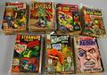 Approximately 200 Silver Age Marvel Comics