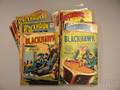 Approximately Thirtyfour Golden Age and Silver Age Blackhawk Comics