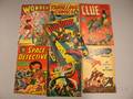 Seven Golden Age Comics