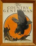 Charles Livingston Bull American 18741932 Cover Illustration for The Country Gentleman