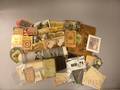 Lot of Assorted 19th and Early 20th Century Ephemera and Collectibles