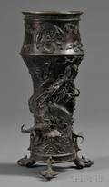 Bronze Vase