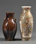 Two Pottery Vases