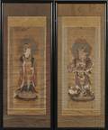 Two Buddhist Paintings