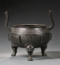 Bronze Censer