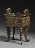 Bronze Censer