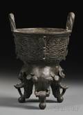 Bronze Vessel