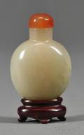 Jade Snuff Bottle