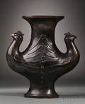 Bronze Vase