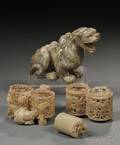 Jade Carvings
