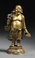 Giltbronze Buddha