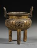 Bronze Censer