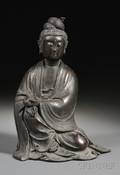 Bronze Buddhist Image