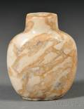 Stone Snuff Bottle