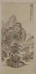 Hanging Scroll