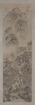 Hanging Scroll