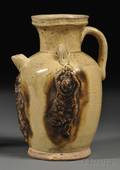 Stoneware Wine Ewer
