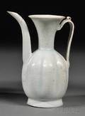 Porcelain Ewer