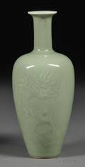 Celadon Vase