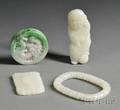 Four Jade Carvings