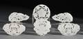 Six Jade Pendants