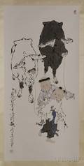 Hanging Scroll