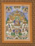 Buddhist Religious Painting