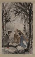 Hanging Scroll