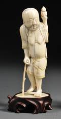 Ivory Carving