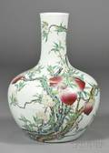 Porcelain Bottle Vase