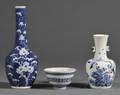 Three Porcelain Items