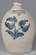 Pennsylvania stoneware jug