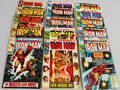 Seventeen Silver Age Iron Man and Iron Man and SubMariner No1