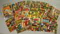 Approximately Sixty Silver Age Marvel King Size Comics