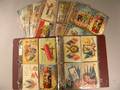 Collection of Early 20th Century US Patriotic 4th of July and Decoration Memorial Day Postcards