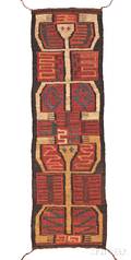 PreColumbian Textile Panel