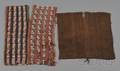 Two PreColumbian Textile Tunics