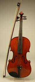 German Violin c 1920