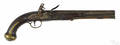 US Model 1805 Harpers Ferry flintlock singleshot pistol