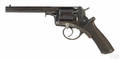 Adams Model 1851 doubleaction fiveshot percussion revolver