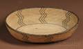 Apache Coiled Basketry Bowl