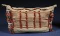 Central Plains Beaded and Quilled Hide Possible Bag
