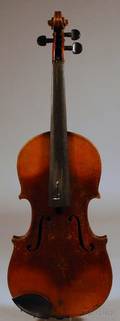 German Violin c 1850