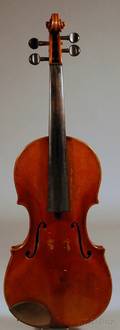 Czech Violin c 1930