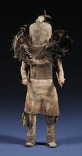 Zuni Carved Wood Kachina Doll