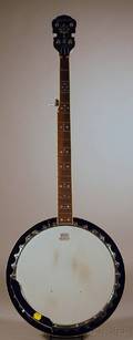Modern FiveString Banjo Epiphone Company