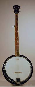 Modern FiveString Banjo The Oscar Schmidt Company