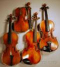 Four Restorable Childs Violins