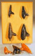 Seven Ocarinas